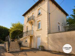 Vente maison 9 pièces