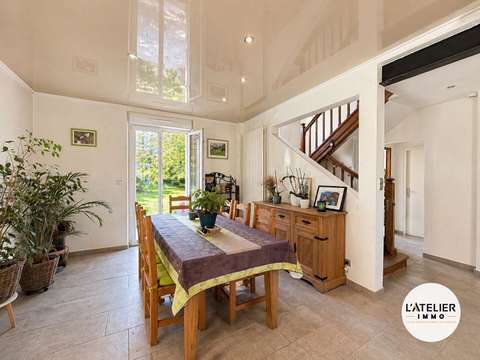 Vente maison 9 pièces