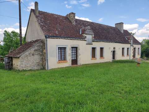 Vente maison 7 pièces Bérus 72