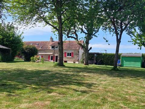 Vente maison 5 pièces Bérus 72