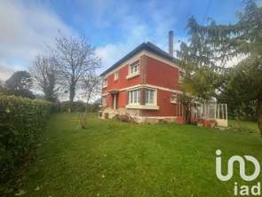 Vente Maison 4 chambresBerville-en-Roumois