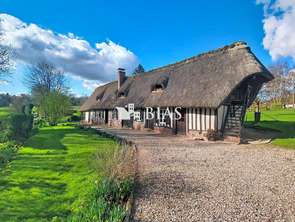 Vente Maison 2 chambresBerville-en-Roumois