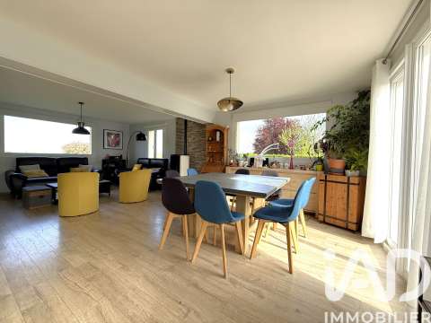 Vente maison 6 pièces Berville-sur-Mer 27