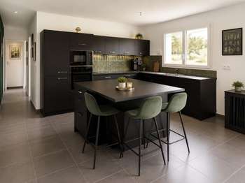 Vente Maison 4 chambresBerville-sur-Mer