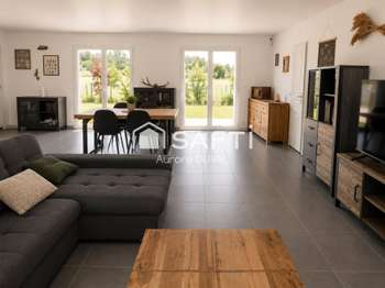 Vente maison 6 pièces Berville-sur-Mer 27