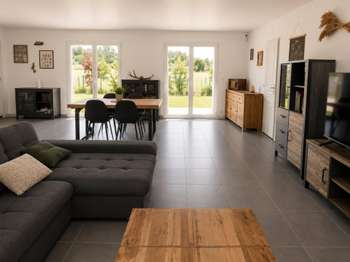Vente Maison 4 chambresBerville-sur-Mer