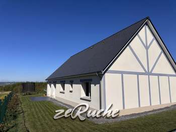 Vente maison 6 pièces Berville-sur-Mer 27