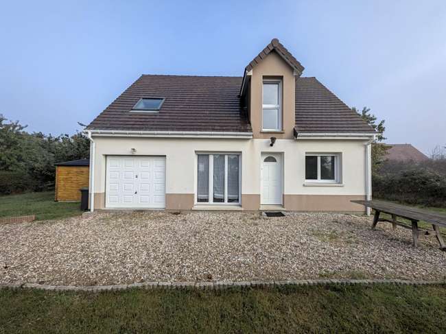 Maison 5 pièces 99 m² · à Berville-sur-Mer · 99 m² · 288 000 €