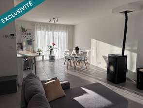 Vente Maison 3 chambresBerville-sur-Seine