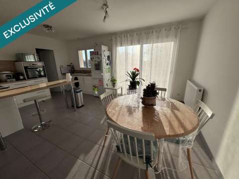 Vente maison 4 pièces Vente maison 4 pièces