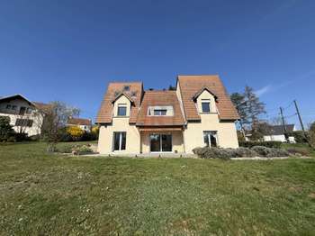 Vente maison 7 pièces Besançon 25