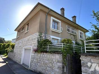 Vente maison 6 pièces Besançon 25