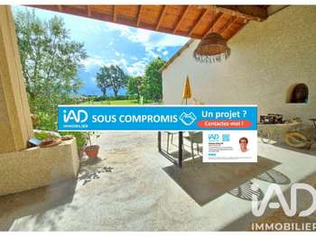Vente maison 6 pièces Bésayes 26