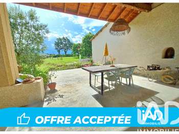 Vente maison 6 pièces Bésayes 26