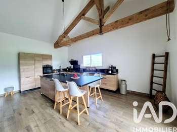 Vente Maison 3 chambresBésayes