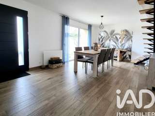 Vente maison 6 pièces