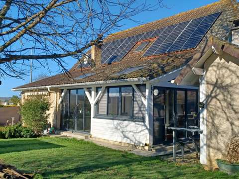 Vente maison 6 pièces