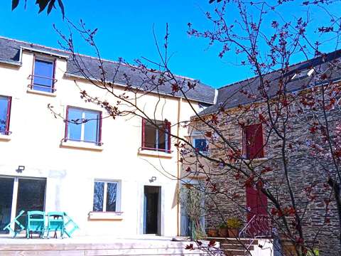 Vente maison 6 pièces Besle-sur-vilaine 44