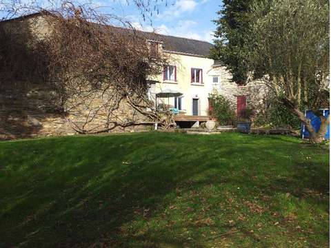 Vente maison 6 pièces Vente maison 6 pièces