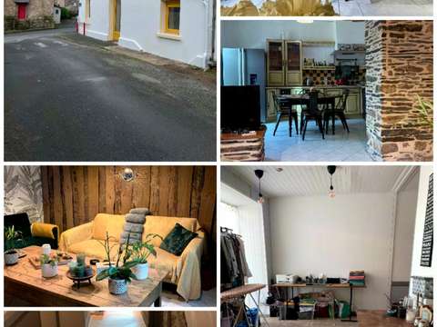 Vente maison 5 pièces
