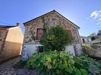 Vente maison 4 pièces Besle-sur-vilaine 44