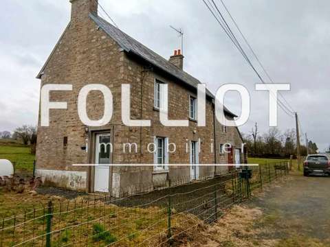 Vente maison 5 pièces Beslon 50