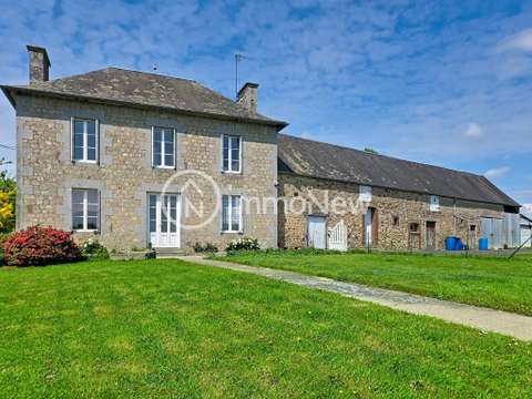 Vente maison 4 pièces Beslon 50