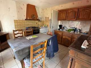 Vente maison 3 pièces