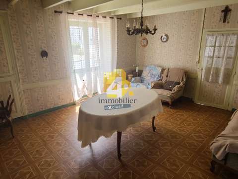 Vente maison 7 pièces