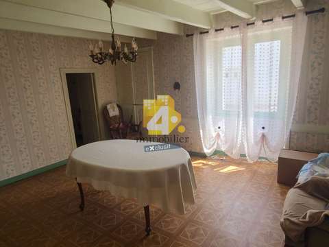 Vente maison 7 pièces