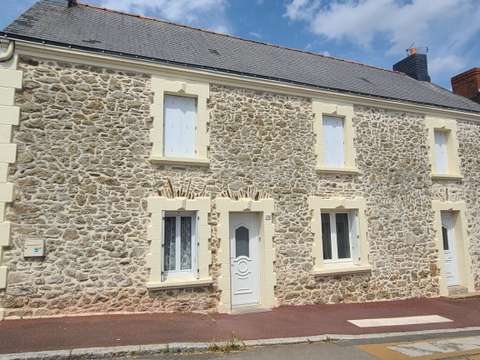 Vente maison 6 pièces Besné 44