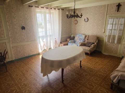 Vente maison 6 pièces Vente maison 6 pièces