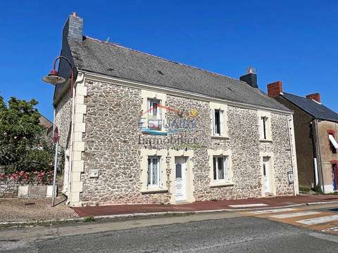 Vente maison 7 pièces Besné 44