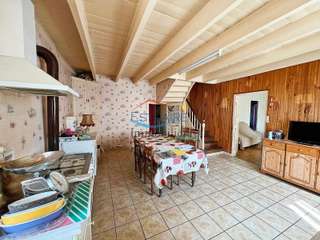 Vente maison 7 pièces