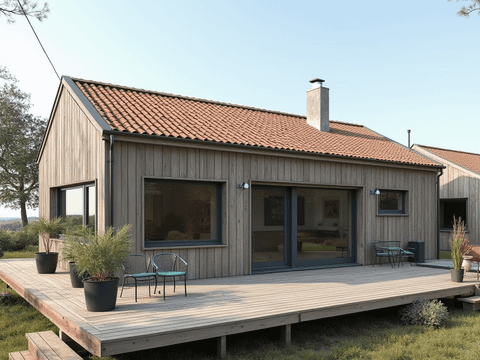 Vente maison Besné 44