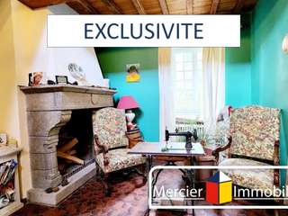 Vente maison 11 pièces