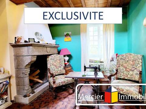 Vente maison 11 pièces