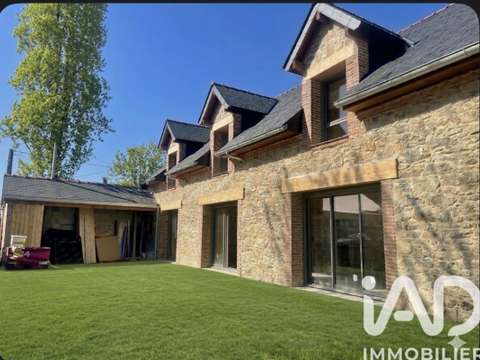 Vente maison 6 pièces Besné 44
