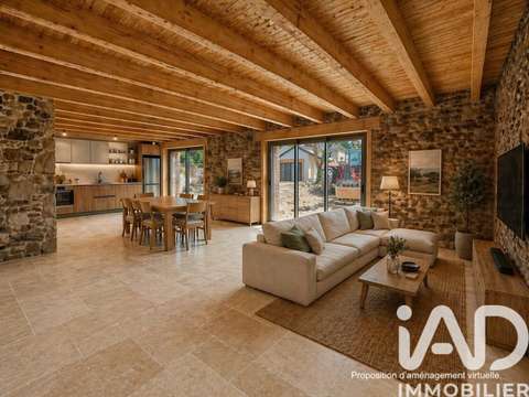 Vente maison 6 pièces Besné 44