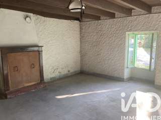 Vente maison 2 pièces