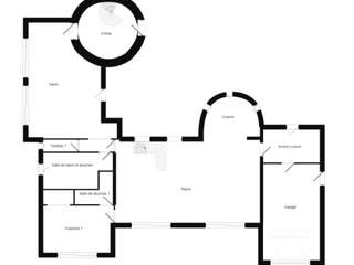 Vente maison 9 pièces