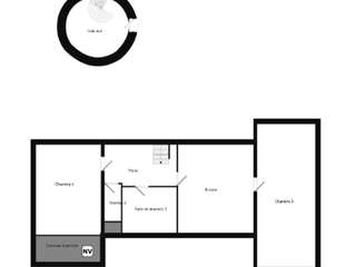 Vente maison 9 pièces
