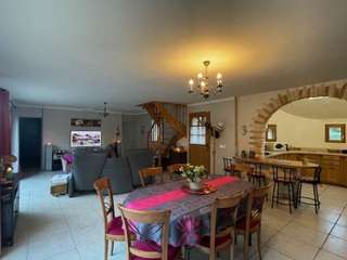 Vente maison 9 pièces