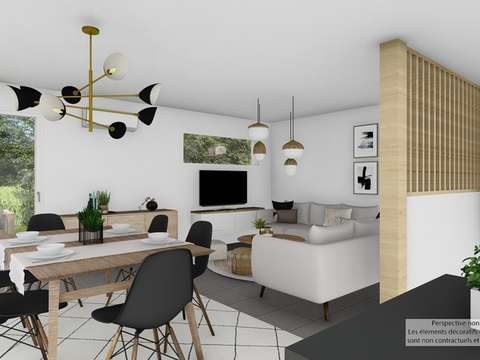 Vente maison 5 pièces