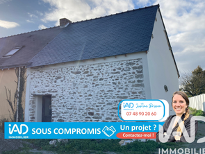 Vente Maison 3 chambresBesné