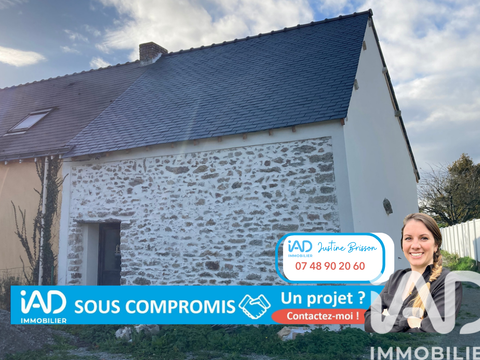 Vente maison 4 pièces Besné 44