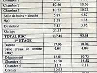 Vente maison 7 pièces