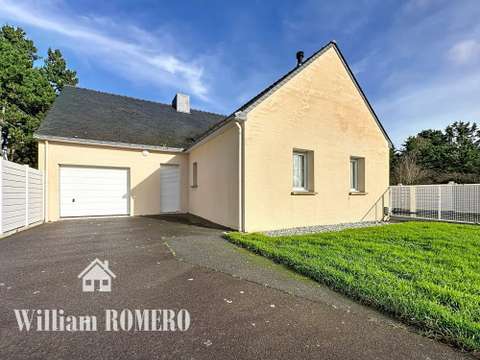 Vente maison 7 pièces Besné 44