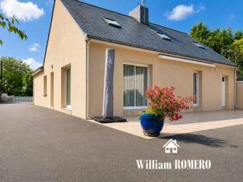 Vente Maison 5 chambresBesné