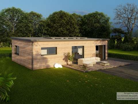 Vente maison 3 pièces Besné 44